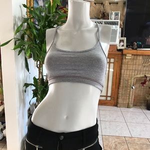 Lululemon sports bra size 2